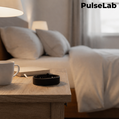 PulseLab - Silent Vibrating Alarm Band