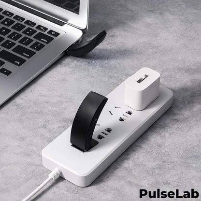 PulseLab - Silent Vibrating Alarm Band