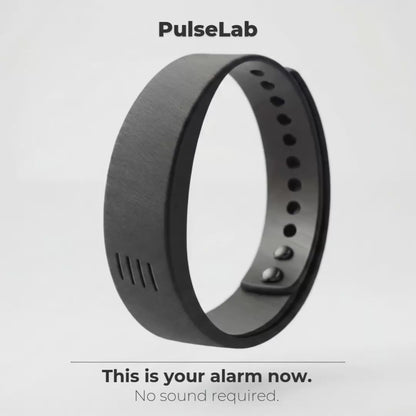 PulseLab - Silent Vibrating Alarm Band
